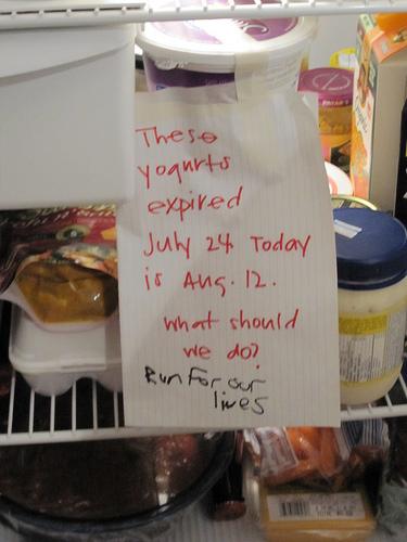 Smart-Ass Replies to Written Notes (2)