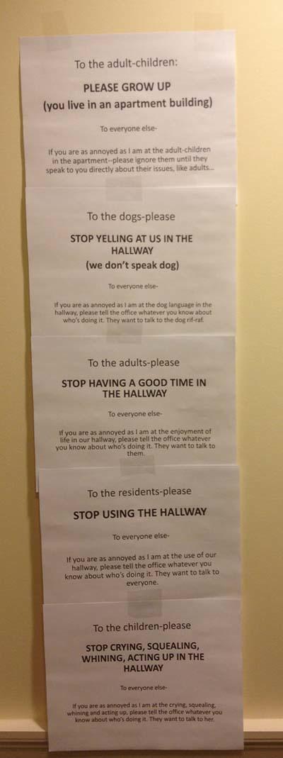Smart-Ass Replies to Written Notes (6)