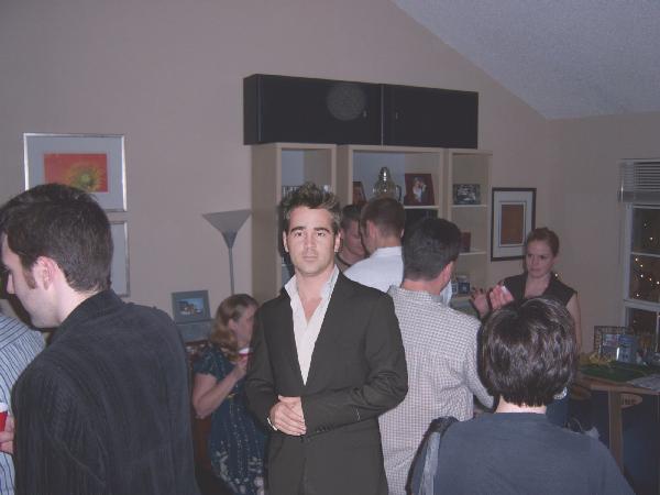 Photoshopping Celebrities Into Parties (17)