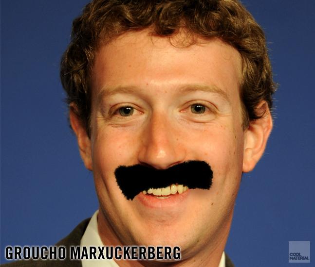 Groucho-Marxuckerberg