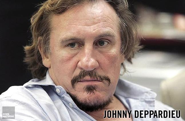 Johnny-Deppardieu