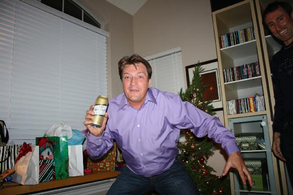 Photoshopping Celebrities Into Parties (28)