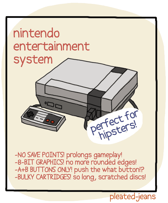 New-advertisements-for-Outdated-Products