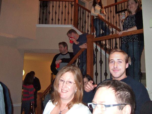 Photoshopping Celebrities Into Parties (43)