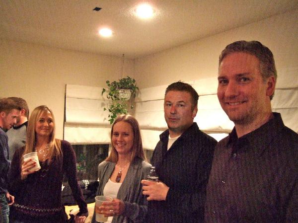 Photoshopping Celebrities Into Parties (44)