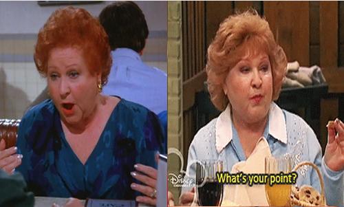 Seinfeld Before They Were Famous (13)