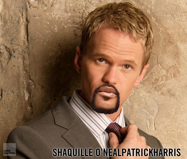 Shaquille-ONeal-Patrick-Harris