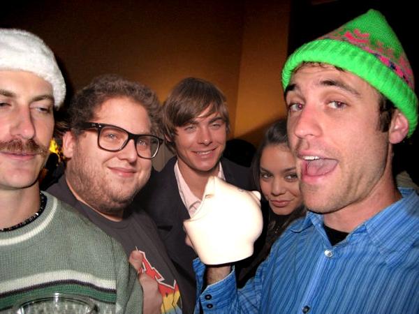 Photoshopping Celebrities Into Parties (42)