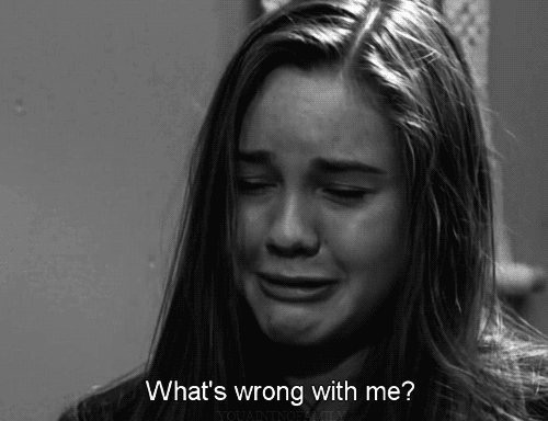 When you go to eat a handful of chips and end up eating the entire bag