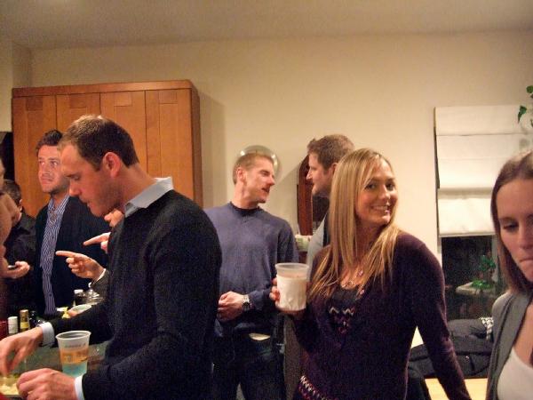 Photoshopping Celebrities Into Parties (16)
