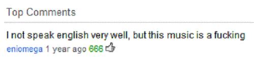 Funny Youtube Comments (6)