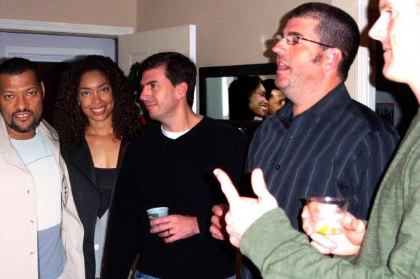Photoshopping Celebrities Into Parties (20)