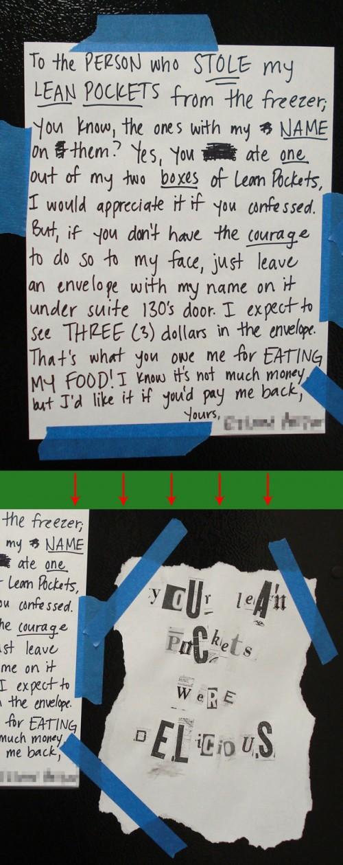 Smart-Ass Replies to Written Notes (10)