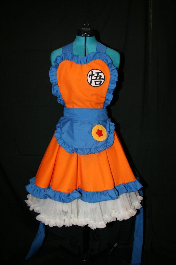 Pop Culture Aprons by Darling Army (1)
