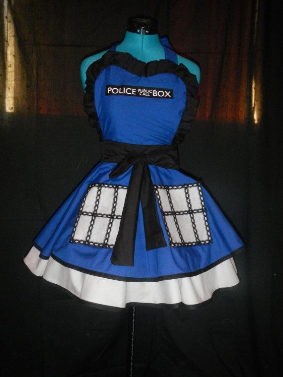 Pop Culture Aprons by Darling Army (3)