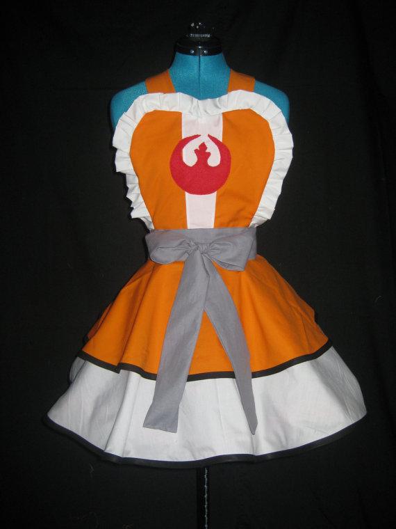 Pop Culture Aprons by Darling Army (5)