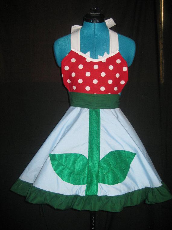 Pop Culture Aprons by Darling Army (6)
