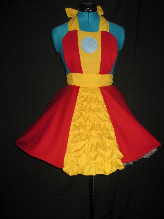 Pop Culture Aprons by Darling Army (9)