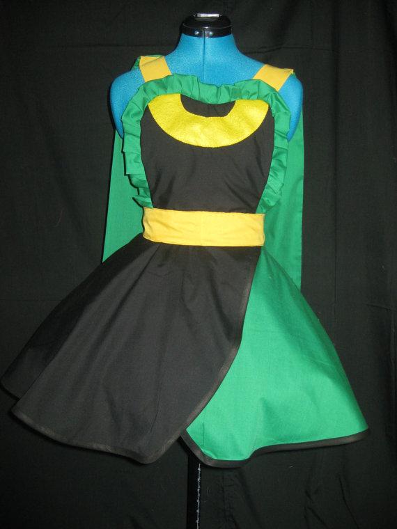 Pop Culture Aprons by Darling Army (10)