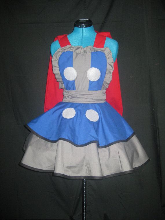 Pop Culture Aprons by Darling Army (11)