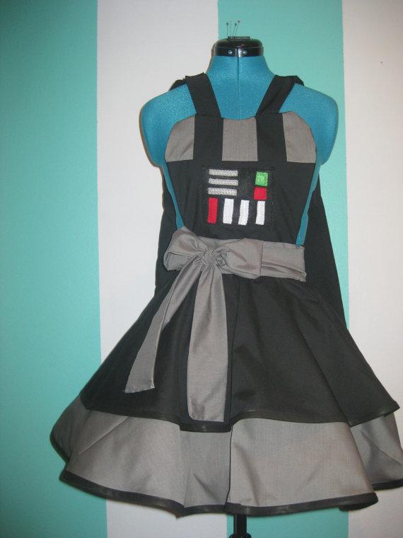 Pop Culture Aprons by Darling Army (12)