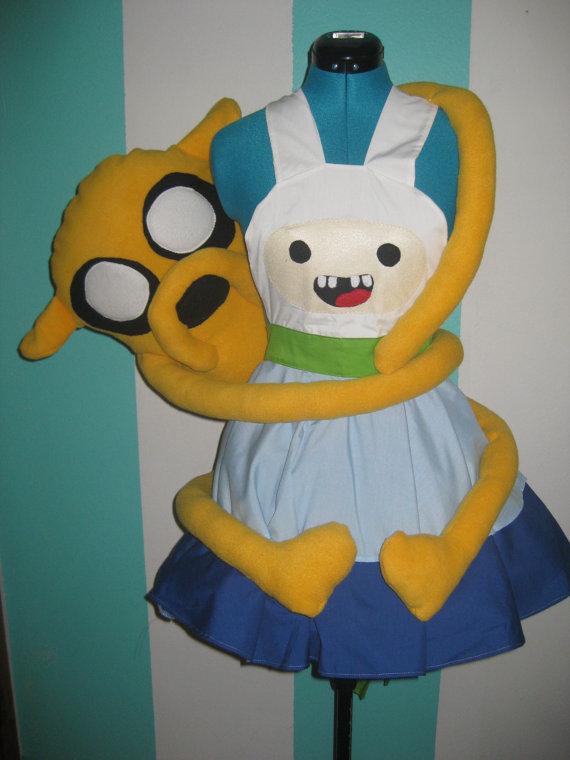 Pop Culture Aprons by Darling Army (13)