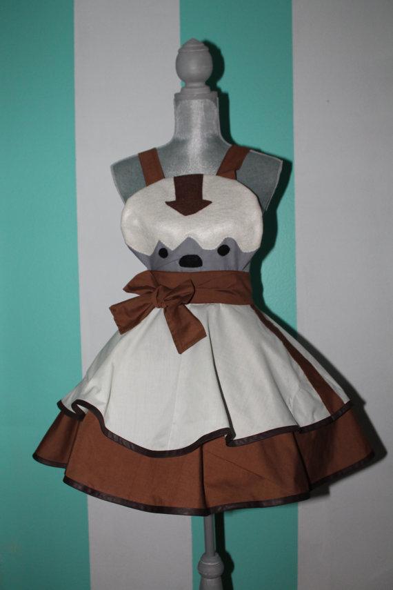 Pop Culture Aprons by Darling Army (17)