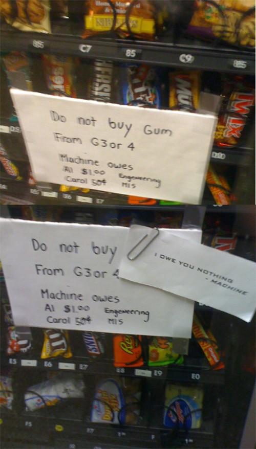 Smart-Ass Replies to Written Notes (11)