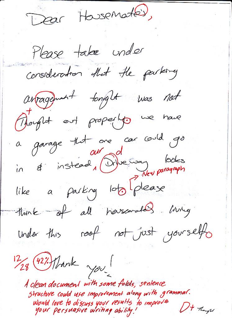 Smart-Ass Replies to Written Notes (13)