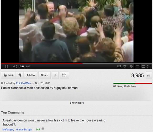 Funny Youtube Comments (1)