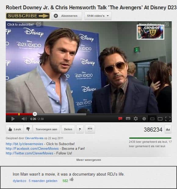 Funny Youtube Comments (13)