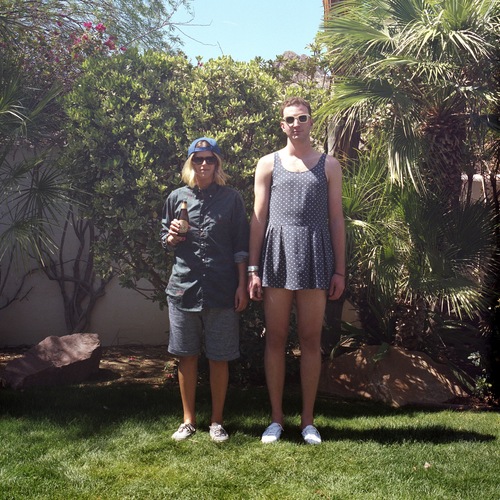 Switcheroo: Couples Swapping Clothing (25)
