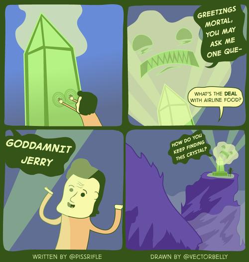 Comics Based on Tweets (9)