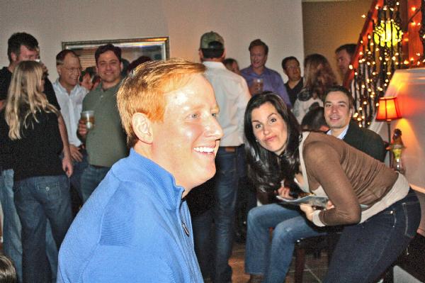 Photoshopping Celebrities Into Parties (46)