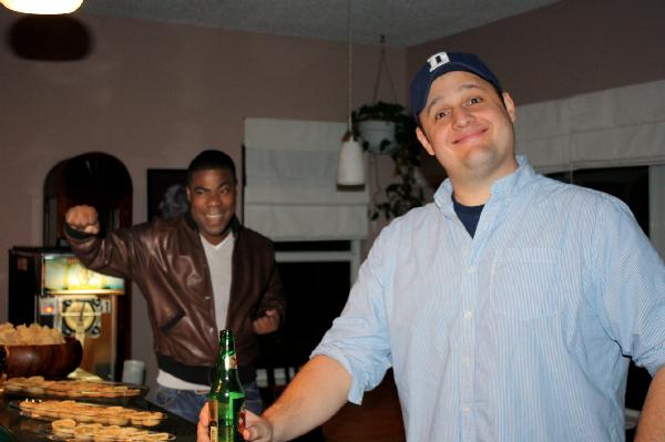 Photoshopping Celebrities Into Parties (49)