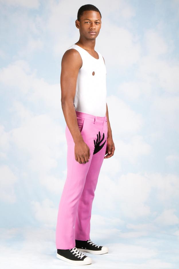 Yoko Ono's Fashion for Men (8)