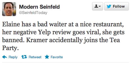 Modern Seinfeld (7)