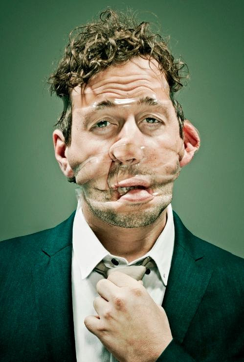 Scotch Tape Faces (15)