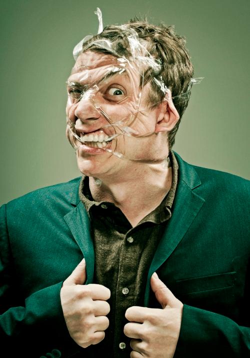 Scotch Tape Faces (20)