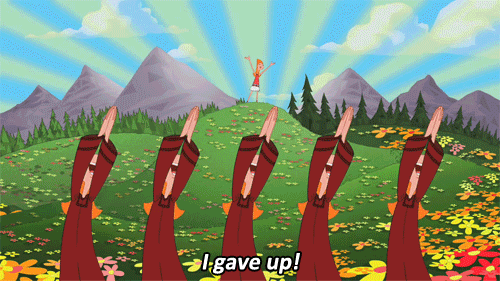 When someone asks you how your life is going