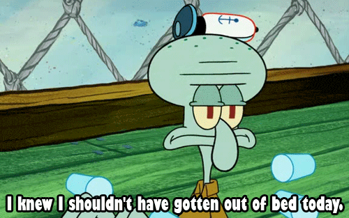 When you go Christmas shopping and encounter the hordes of crowds