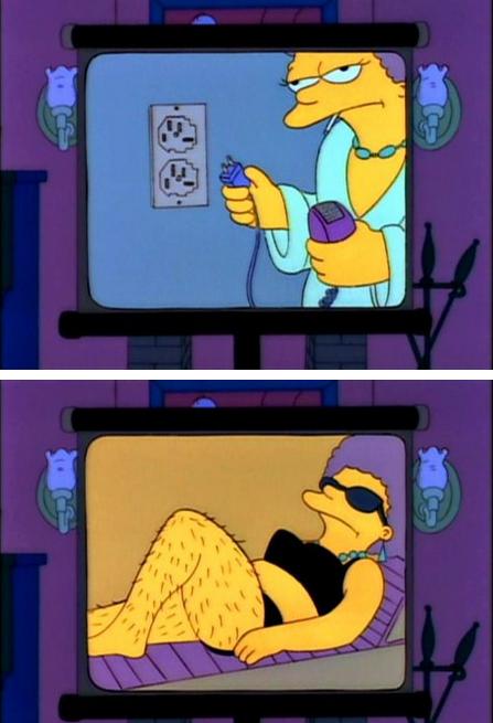 Things I Learned From Watching The Simpsons (4)