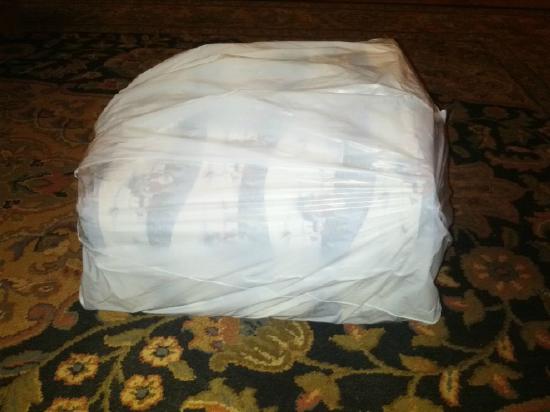 Difficult Christmas Wrapping (11)
