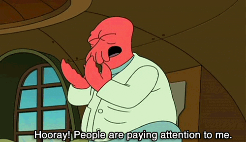 when you get a million facebook updates on your birthday