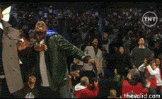 when you see someone trip