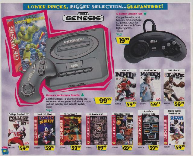1996 Toys R Us Christmas Catalog (10)