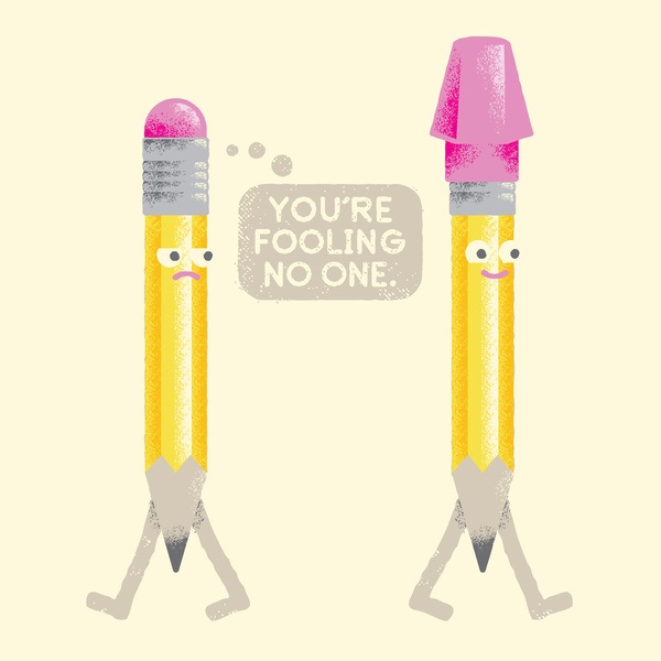 David Olenick Clever Illustrations (12)
