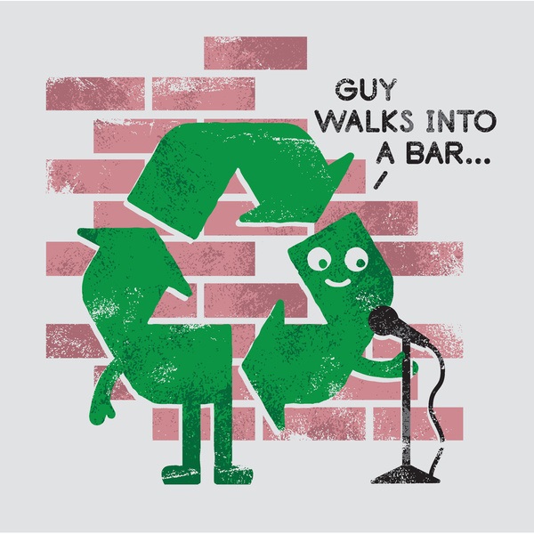 David Olenick Clever Illustrations (9)