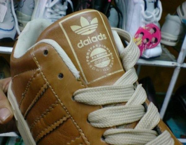 knock off name brand shoes
