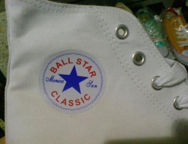 knock off name brand shoes